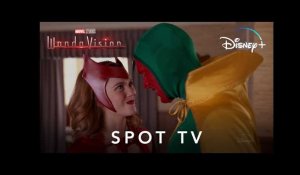 WandaVision - Spot : Une petite ville (VOST) | Disney+