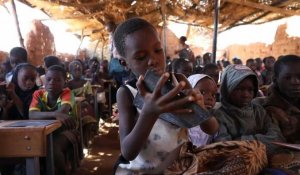Sahel: deux millions de déplacés internes, un niveau jamais atteint selon l'ONU