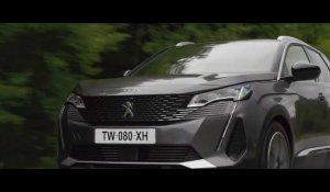 Nouveau SUV Peugeot 3008 - Digital reveal