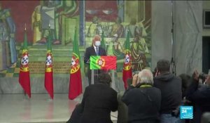 Portugal : le président Marcelo Rebelo de Sousa a été réélu pour un second mandat
