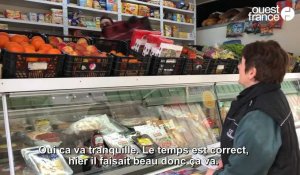 L'épicerie ambulante Poupette, dix ans à sillonner les routes du Centre-Bretagne