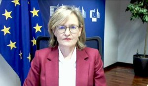 Brexit, finance, union bancaire: la feuille de route de la Commissaire européenne Mairead McGuinness