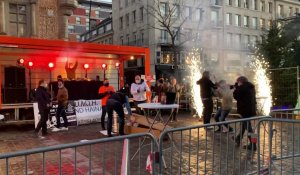 Valenciennes : ambiance boîte de nuit ce mardi en soutien aux métiers « non-essentiels »