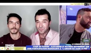 TPMP : Mathieu et Alexandre (ADP) révèlent avoir reçu des menaces de mort (vidéo)
