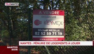 Les prix de l'immobilier explosent à Nantes