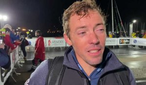 Thomas Ruyant : "Très fier d'avoir terminé" le Vendée Globe