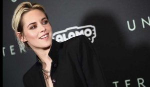 Kristen Stewart dévoile les premiers clichés d'elle en Lady Diana