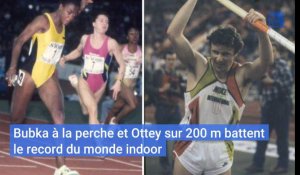 Meeting d'athlétisme de Liévin : retour en dates avant la 27e édition
