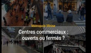 Métropole lilloise : quels centres commerciaux vont fermer ?