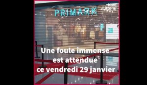 Primark ouvre un nouveau magasin le 29 janvier près de Calais en pleine crise sanitaire 