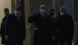 Italie: Mattarella s'entretient avec une délégation du Parti démocratique