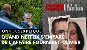 Une mini-série Netflix sur l'affaire Fourniret-Olivier