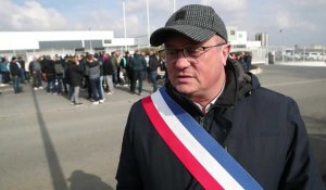 Pour Frédéric Bricout, maire de Caudry: "Nestlé doit assumer et trouver une solution de substitution"