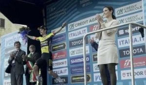 Tirreno-Adriatico 2023 - Primoz Roglic : "Our plan was to go for a result today but I wasn't the first plan"