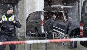 Fusillade dans un centre des Témoins de Jéhovah à Hambourg : huit morts, dont le tireur