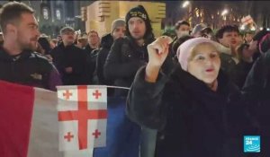 Géorgie : face à la contestation, le gouvernement retire le projet de loi controversé