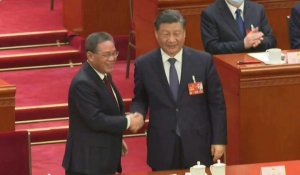 Chine: Li Qiang, allié de Xi Jinping, désigné Premier ministre