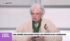 C'est Local : une soirée solidaire pour les enfants du Cambodge