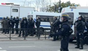 100 000 manifestants en Loire-Atlantique selon les syndicats