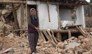 "La vie s'est arrêtée" : En Turquie, l'impossible retour à la normale un mois après le séisme
