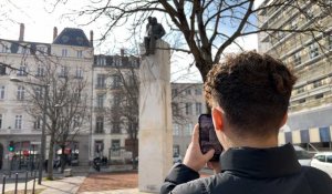 Les femmes obtiennent elles aussi leur statue grâce à ce filtre Snapchat