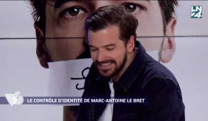 Marc-Antoine Lebret réalise 50 imitations en 1 minute