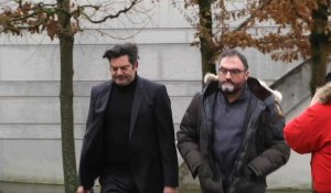 Suspecté de 8 nouveaux cas d'empoisonnement, le Dr Péchier arrive au tribunal de Besançon