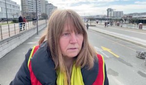 Boulogne : la réaction de la CGT face aux violences de mardi