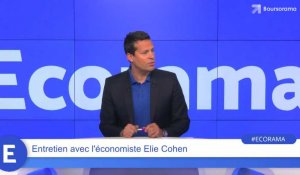 Elie Cohen : "Politiquement il est impossible pour Emmanuel Macron d'abandonner !"