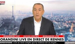 “On en est là, tellement il y a de violence et de haine” : dépité, Jean-Marc Morandini annonce la...