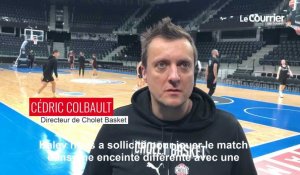 VIDEO. Coupe d'Europe : en repérage à Tallinn (Estonie) avec Cholet Basket