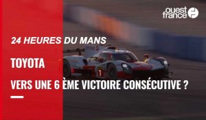 24 Heures du Mans. Toyota, en route pour une sixième victoire consécutive ?