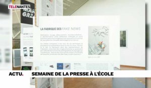 Les invités de Nantes Matin : une exposition sur les fake news