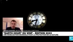 Earth Hour du WWF : "c’est avant tout une opération symbolique"