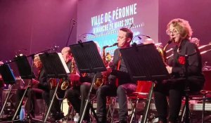Le Big Band de Péronne fait son cinéma à l'espace Mac-Orlan