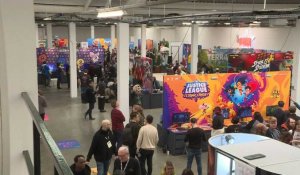 London Games Festival: les jeux vidéo britanniques rivalisent avec les plus grands