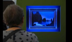 "Paysage", la nouvelle exposition immersive du Louvre-Lens