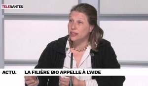 VIDEO. La filière bio appelle à l'aide