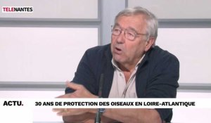 VIDEO. La Ligue de Protection des Oiseaux de Loire-Atlantique fête ses 30 ans
