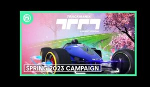 Trackmania: Spring Campaign 2023 Trailer