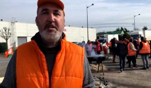 Barbecue solidaire à Fayet