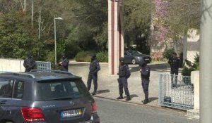 Lisbonne: la police sur les lieux de l'attaque au couteau contre un centre musulman ismaélien