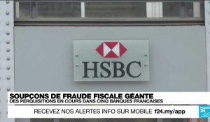 Soupçons de fraude fiscale : perquisitions massives dans cinq banques en France