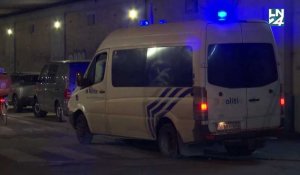 Menace terroriste en Belgique: le point sur les huit interpellations