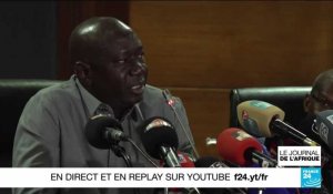 Tensions politiques au Sénégal : le procureur général de la République devant la presse