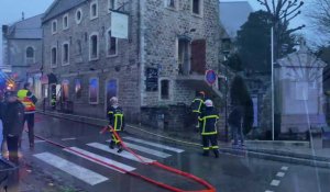 Wimille : un incendie au restaurant La Petite Brocante