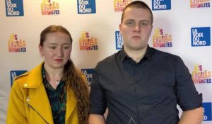 Étoiles nordistes: deux jeunes boulangers remportent le prix entrepreneurs