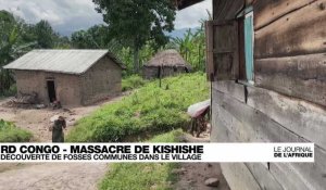 RD Congo : après le départ du M23, des cadavres et des fosses découverts à Kishishe
