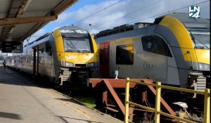 Trains perturbés entre Ottignies et Bruxelles: à qui la faute et jusque quand ?