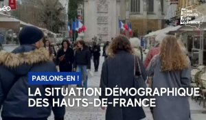 La démographie des Hauts-de-France en 2022
